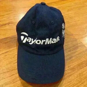 Taylormade mens golf hat adjustable